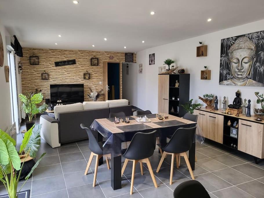 Chez Aline Apartamento Calais Exterior foto